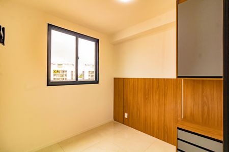 Apartamento para alugar com 37m², 2 quartos e sem vaga