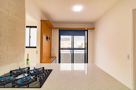 Apartamento para alugar com 1 quarto, 37m² em Jardim Oriental, São Paulo