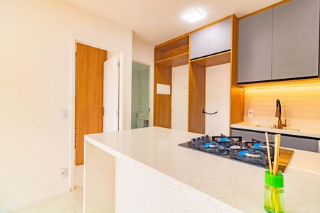 Apartamento para alugar com 1 quarto, 37m² em Jardim Oriental, São Paulo