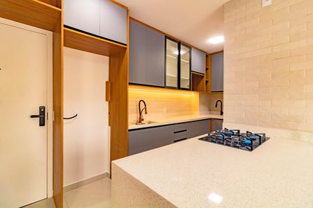 Apartamento para alugar com 37m², 2 quartos e sem vaga