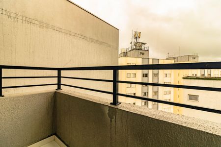 Apartamento para alugar com 1 quarto, 37m² em Jardim Oriental, São Paulo