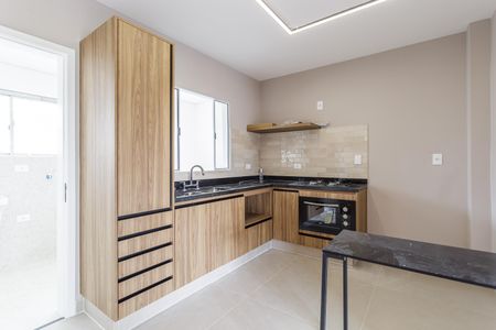 Apartamento à venda com 95m², 3 quartos e 1 vagaCozinha