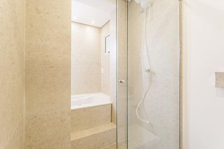 Apartamento à venda com 95m², 3 quartos e 1 vagaBanheiro da Suíte