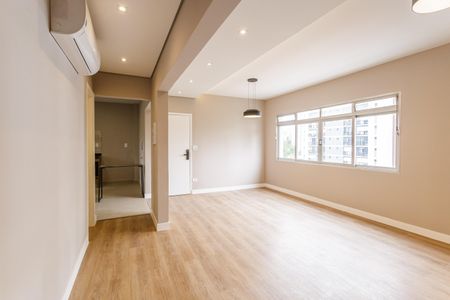 Sala de apartamento à venda com 3 quartos, 95m² em Itaim Bibi, São Paulo
