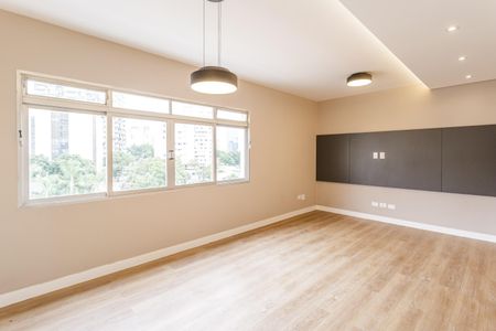 Sala de apartamento à venda com 3 quartos, 95m² em Itaim Bibi, São Paulo