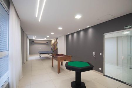 Apartamento para alugar com 45m², 2 quartos e 1 vagaSala de Jogos