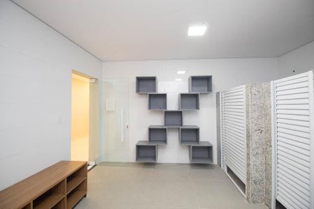 Apartamento para alugar com 45m², 2 quartos e 1 vagaSaúna