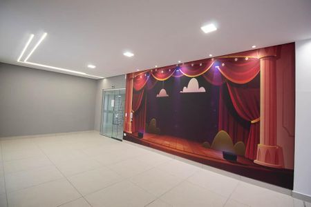 Apartamento para alugar com 45m², 2 quartos e 1 vagaBrinquedoteca