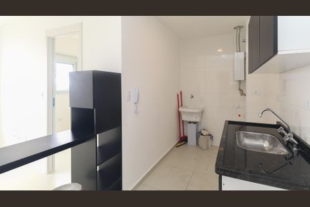 Apartamento para alugar com 45m², 2 quartos e 1 vagaCozinha e Área de Serviço