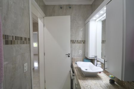 Apartamento para alugar com 128m², 3 quartos e sem vagaBanheiro Social