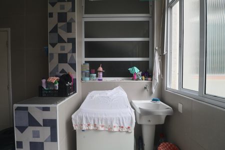 Apartamento para alugar com 128m², 3 quartos e sem vagaÁrea de Serviço