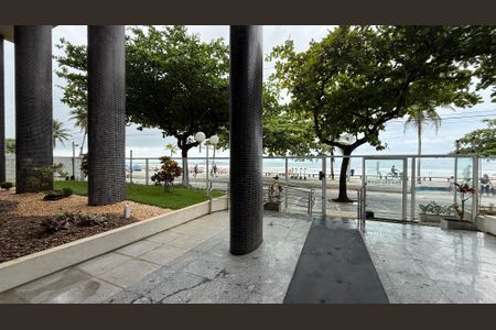 Apartamento para alugar com 128m², 3 quartos e sem vagaFachada