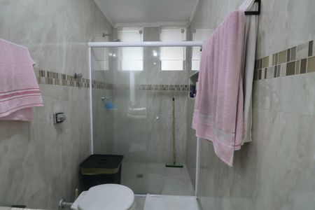 Apartamento para alugar com 128m², 3 quartos e sem vagaBanheiro Social