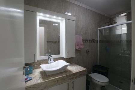 Apartamento para alugar com 128m², 3 quartos e sem vagaBanheiro Social