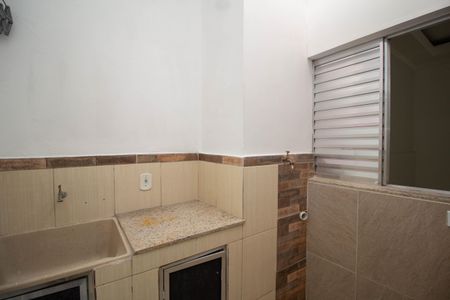 Casa para alugar com 30m², 1 quarto e sem vaga Casa para alugar com 30m², 1 quarto e sem vagaCozinha
