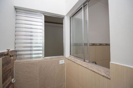 Casa para alugar com 30m², 1 quarto e sem vaga Casa para alugar com 30m², 1 quarto e sem vagaÁrea de Serviço