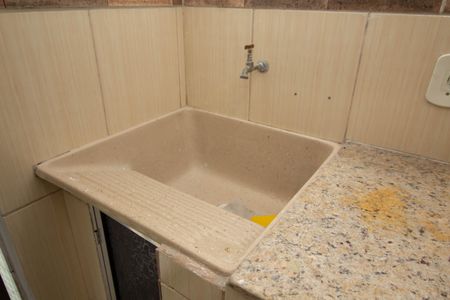 Casa para alugar com 30m², 1 quarto e sem vaga Casa para alugar com 30m², 1 quarto e sem vagaCozinha