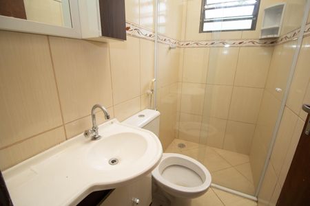 Banheiro de casa para alugar com 1 quarto, 30m² em Jardim Sao Jose, São Paulo