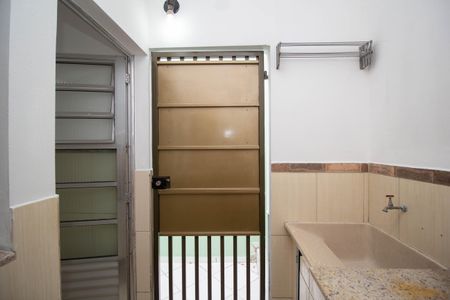 Casa para alugar com 30m², 1 quarto e sem vaga Casa para alugar com 30m², 1 quarto e sem vagaCozinha