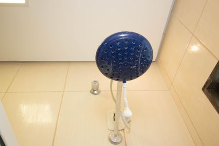 Banheiro de casa para alugar com 1 quarto, 30m² em Jardim Sao Jose, São Paulo