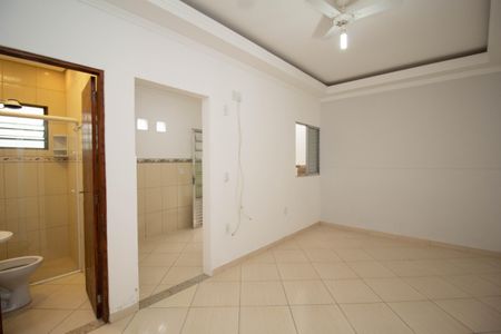 Sala/Quarto de casa para alugar com 1 quarto, 30m² em Jardim Sao Jose, São Paulo