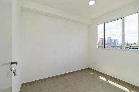Quarto 1 de apartamento para alugar com 2 quartos, 32m² em Quinta da Paineira, São Paulo