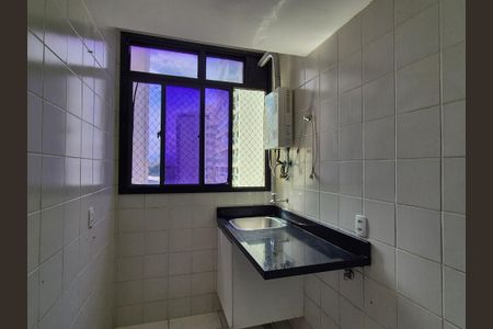 Apartamento para alugar com 95m², 3 quartos e 2 vagasÁrea de Serviço 