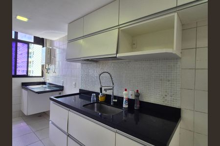 Apartamento para alugar com 95m², 3 quartos e 2 vagasCozinha 