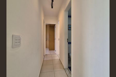 Apartamento para alugar com 95m², 3 quartos e 2 vagasCorredor 