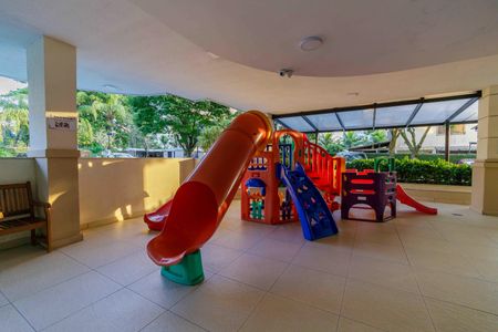 Apartamento para alugar com 95m², 3 quartos e 2 vagasÁrea comum 