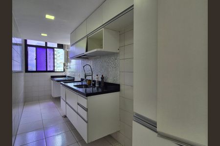 Apartamento para alugar com 95m², 3 quartos e 2 vagasCozinha 