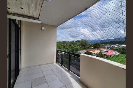 Varanda  de apartamento para alugar com 3 quartos, 95m² em Recreio dos Bandeirantes, Rio de Janeiro