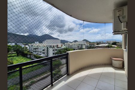 Apartamento para alugar com 95m², 3 quartos e 2 vagasVaranda 