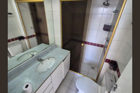 Apartamento para alugar com 95m², 3 quartos e 2 vagasSuíte 