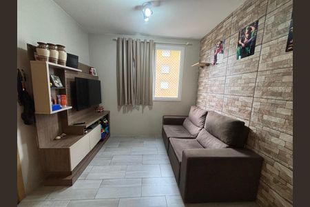 Apartamento à venda com 2 quartos, 57m² em São Jorge, Novo Hamburgo