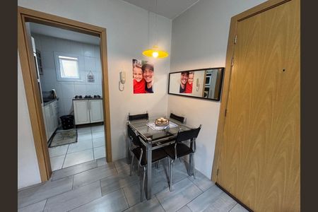 Apartamento à venda com 2 quartos, 57m² em São Jorge, Novo Hamburgo