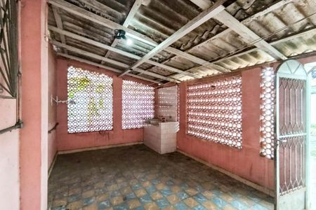 Casa para alugar com 70m², 2 quartos e 1 vaga Casa para alugar com 70m², 2 quartos e 1 vagaÁrea externa