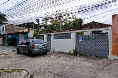 Casa para alugar com 70m², 2 quartos e 1 vaga Casa para alugar com 70m², 2 quartos e 1 vagaFachada