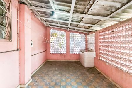 Casa para alugar com 70m², 2 quartos e 1 vaga Casa para alugar com 70m², 2 quartos e 1 vagaÁrea externa