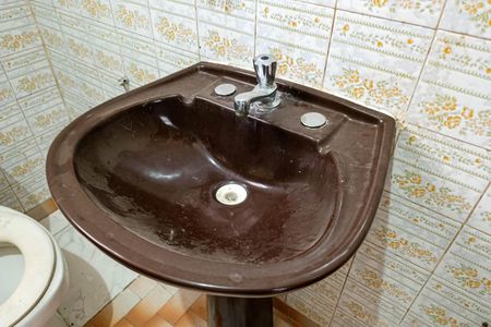 Casa para alugar com 70m², 2 quartos e 1 vaga Casa para alugar com 70m², 2 quartos e 1 vagaBanheiro