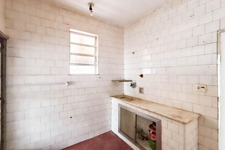 Casa para alugar com 70m², 2 quartos e 1 vaga Casa para alugar com 70m², 2 quartos e 1 vagaCozinha e Área de Serviço