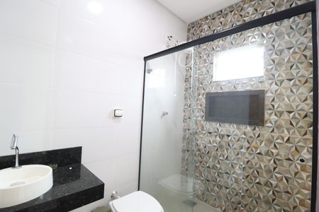 Casa para alugar com 150m², 3 quartos e 2 vagasBanheiro Social 2