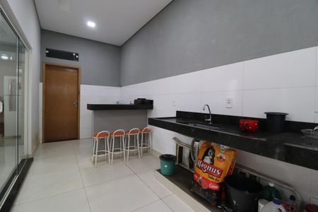 Casa para alugar com 150m², 3 quartos e 2 vagasVaranda gourmet