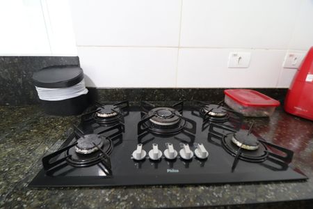 Casa para alugar com 150m², 3 quartos e 2 vagasCozinha