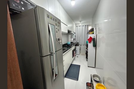 Apartamento para alugar com 70m², 2 quartos e 1 vagaCozinha