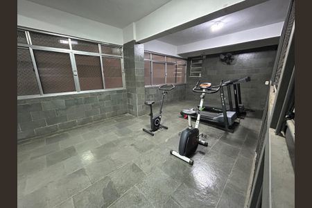 Apartamento para alugar com 70m², 2 quartos e 1 vagaÁrea comum - Academia