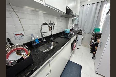 Apartamento para alugar com 70m², 2 quartos e 1 vagaCozinha
