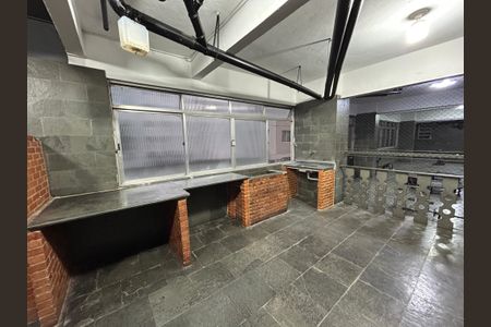 Apartamento para alugar com 70m², 2 quartos e 1 vagaÁrea comum - Churrasqueira