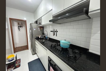 Apartamento para alugar com 70m², 2 quartos e 1 vagaCozinha