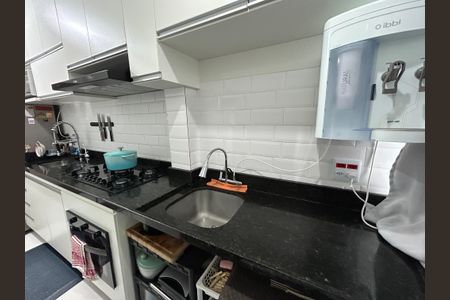 Apartamento para alugar com 70m², 2 quartos e 1 vagaCozinha e Área de Serviço